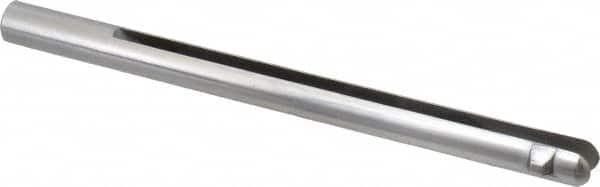 Cogsdill Tool - 0.5" to 0.516" Hole Power Deburring Tool - One Piece, 7" OAL, 0.499" Shank, 0.68" Pilot - Americas Tooling