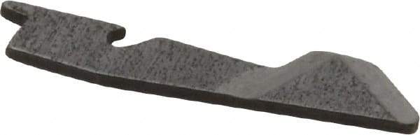 Cogsdill Tool - 5/32" Hole, 5/32" Blade, Type A Power Deburring Tool - Two Piece, 3.37" OAL, 0.45" Pilot - Americas Tooling