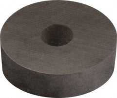 Mag-Mate - 0.271" ID x 0.75" OD Ceramic Ring Magnet - 0.25" Thick, 480°F Max Operating Temp - Americas Tooling