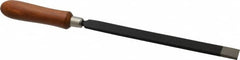 Value Collection - Hand Deburring Rectangle Tool - Steel Blade, 10" Blade Length, 16-1/2" OAL - Americas Tooling