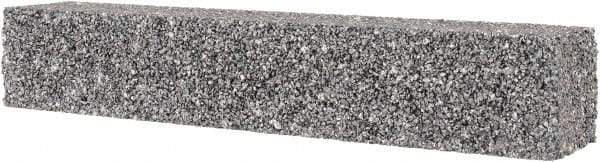 Value Collection - 24 Grit Silicon Carbide Square Dressing Stick - 6 x 1 x 1, Vitrified Bond - Americas Tooling