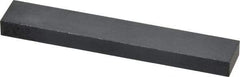 Made in USA - Boron Carbide Rectangular Dressing Stick - 3 x 3/16 x 1/2, Vitrified Bond - Americas Tooling