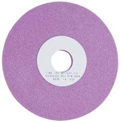 Grier Abrasives - 12" Diam x 3" Hole x 1" Thick, H Hardness, 46 Grit Surface Grinding Wheel - Americas Tooling