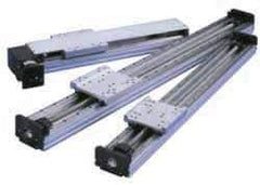 THK - 1500" Stroke Len, Linear Electromechanical Actuator Type GL - 3000mm per Second, 55 Lb Capacity - Americas Tooling