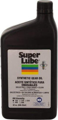 Synco Chemical - 0.25 Gal Bottle, Synthetic Gear Oil - -45°F to 450°F, ISO 150 - Americas Tooling