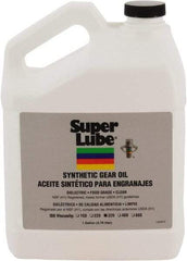 Synco Chemical - 1 Gal Bottle, Synthetic Gear Oil - -45°F to 450°F, ISO 320 - Americas Tooling