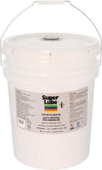 Synco Chemical - 5 Gal Pail, Synthetic Gear Oil - -45°F to 450°F, ISO 320 - Americas Tooling