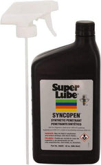 Synco Chemical - 32 oz Trigger Spray Bottle Synthetic Penetrant - Americas Tooling