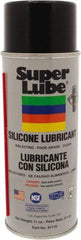 Synco Chemical - 11 oz Aerosol Silicone Lubricant - Food Grade - Americas Tooling