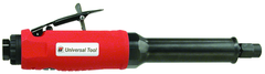 #UT8728E - Straight Extended - Air Powered Die Grinder - Rear Exhaust - Americas Tooling