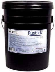 Rustlick - Rustlick SS-405L, 5 Gal Pail Cutting & Grinding Fluid - Semisynthetic, For Machining - Americas Tooling