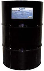 Rustlick - Rustlick PowerChip 2000, 55 Gal Drum Cutting & Grinding Fluid - Synthetic, For Machining, Sawing - Americas Tooling