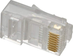 Tripp-Lite - Cat5, Cat5e Modular Plug - RoHS Compliant - Americas Tooling