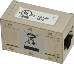 Tripp-Lite - Cat5, Cat5e Modular Jack - RoHS Compliant - Americas Tooling