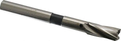 Cleveland - 7/16" Diam, 3/8" Shank, Diam, 3 Flutes, Straight Shank, Interchangeable Pilot Counterbore - Americas Tooling