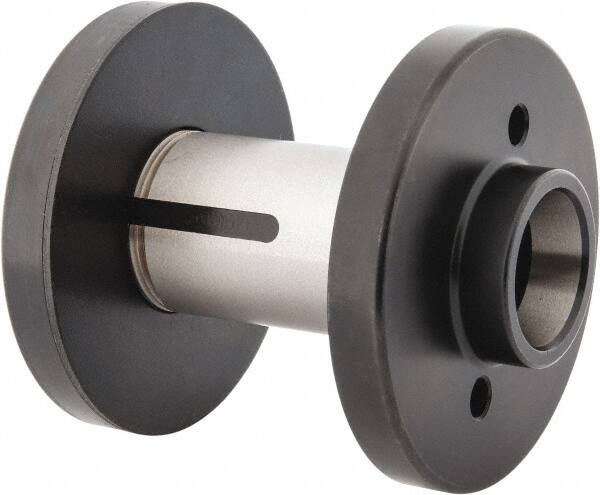 Sopko - 3" Diam Grinding Wheel Adapter - 2" Wheel Width, 1-1/4 - 16 Thread Size, Right Handed, 3" Taper per ', 1-1/4" Arbor Hole - Americas Tooling