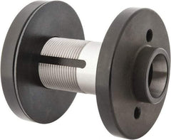 Sopko - 3" Diam Grinding Wheel Adapter - 1 to 2" Wheel Width, 1-1/4 - 16 Thread Size, Left Handed, 3" Taper per ', 1-1/4" Arbor Hole - Americas Tooling