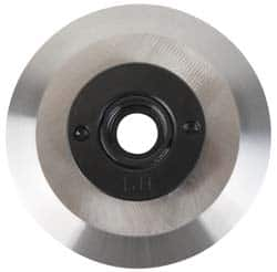 Sopko - 4-1/2" Diam Grinding Wheel Flange Adapter - 1/2" Wheel Width, 1-1/4 - 16 Thread Size, Right Handed, 3" Taper per ', 1-1/4" Arbor Hole - Americas Tooling