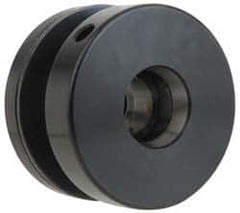 Sopko - 2-1/4" Diam Grinding Wheel Adapter - 1/4 to 1/2" Wheel Width, 1-1/4 - 16 Thread Size, Left Handed, 4-1/2" Taper per ', 1-1/4" Arbor Hole - Americas Tooling