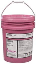 Cimcool - Cimstar 540, 5 Gal Pail Cutting & Grinding Fluid - Semisynthetic, For Drilling, Milling, Turning - Americas Tooling