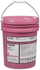 Cimcool - Cimstar 540, 5 Gal Pail Cutting & Grinding Fluid - Semisynthetic, For Drilling, Milling, Turning - Americas Tooling