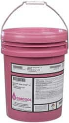 Cimcool - Cimstar Qual Star LF, 5 Gal Pail Cutting & Grinding Fluid - Semisynthetic - Americas Tooling