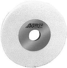 Grier Abrasives - 10" Diam x 3" Hole x 3/4" Thick, J Hardness, 60 Grit Surface Grinding Wheel - Americas Tooling