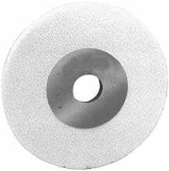 Grier Abrasives - 7" Diam x 1-1/4" Hole x 1/2" Thick, K Hardness, 60 Grit Surface Grinding Wheel - Americas Tooling