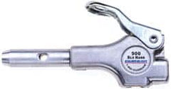 Guardair - 120 Max psi Venturi Nozzle Thumb Lever Blow Gun - 1/4 NPT, Aluminum - Americas Tooling