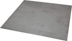 Made in USA - 0.048 Inch Thick x 12 Inch Wide x 12 Inch Long, 304 Stainless Steel Sheet - Cold Rolled, Bright Finish, #2B - Americas Tooling