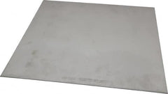 Made in USA - 0.075 Inch Thick x 12 Inch Wide x 12 Inch Long, 304 Stainless Steel Sheet - Cold Rolled, Bright Finish, #2B - Americas Tooling