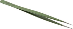 Dumont Minute Man - 5-1/2" OAL SS Assembly Tweezers - Stainless Steel, SS Pattern - Americas Tooling