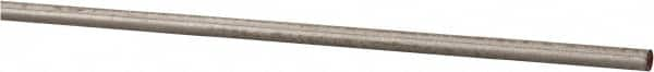 Value Collection - 1/16 Inch Diameter Tool Steel, O-1 Oil Hardening Drill Rod - 36 Inch Long - Americas Tooling