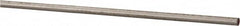 Value Collection - 1/16 Inch Diameter Tool Steel, O-1 Oil Hardening Drill Rod - 36 Inch Long - Americas Tooling