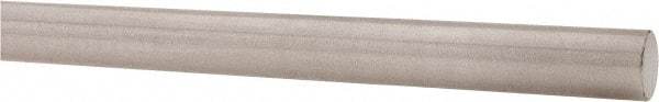 Value Collection - 1/2 Inch Diameter Tool Steel, O-1 Oil Hardening Drill Rod - 36 Inch Long - Americas Tooling