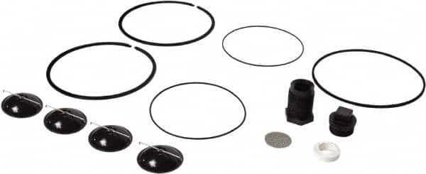 Tuthill - Repair Part Kit - For Use with Diaphragm Pumps - Americas Tooling