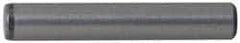 Made in USA - 5/16" Diam x 1-3/4" Pin Length 416 Stainless Steel Precision Dowel Pin - Passivated Finish, C 36-42 Hardness, 2 Beveled End - Americas Tooling