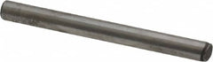 Value Collection - 3/32" Diam x 1" Pin Length Grade 8 Alloy Steel Standard Dowel Pin - C 50-58 Hardness, 1,800 Lb Breaking Strength, 1 Beveled & 1 Rounded End - Americas Tooling