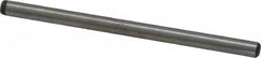 Value Collection - 1/8" Diam x 2" Pin Length Grade 8 Alloy Steel Standard Dowel Pin - C 50-58 Hardness, 3,200 Lb Breaking Strength, 1 Beveled & 1 Rounded End - Americas Tooling