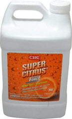 CRC - 1 Gal Bottle Cleaner/Degreaser - Liquid, Citrus - Americas Tooling