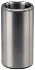 Dayton Lamina - 2-1/8" ID, 1-3/4" Post Diam, 4-1/4" OAL, Hardened Steel, Die & Mold Solid Sleeve - 2-3/4" OD - Americas Tooling