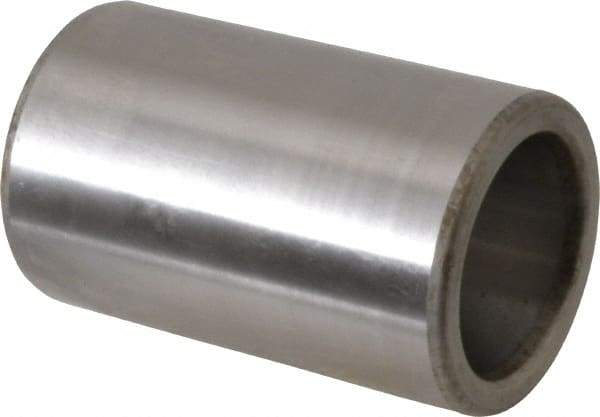 Dayton Lamina - 1-3/8" ID, 1" Post Diam, 3" OAL, Hardened Steel, Die & Mold Solid Sleeve - 1-7/8" OD - Americas Tooling