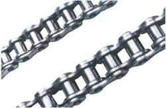 U.S. Tsubaki - ANSI 100-2, Roller Chain Offset Link - For Use with Double Strand Chain - Americas Tooling