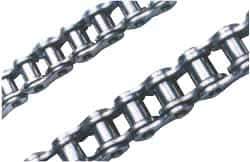 U.S. Tsubaki - 3/4" Pitch, British Standard Roller Chain Offset Link - For Use with British Standard Single Strand Chain - Americas Tooling