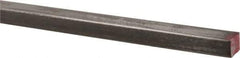 Made in USA - 36" Long x 1/4" High x 5/16" Wide, Mill Key Stock - W-1 (Water Hardening) Tool Steel - Americas Tooling