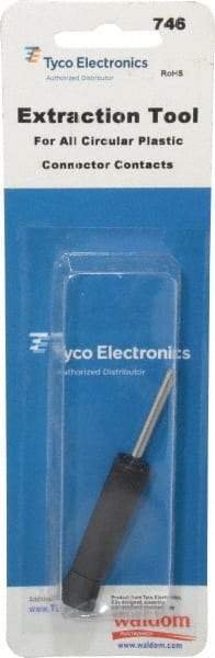 Tyco/Amp - Pin Extraction Tool - For Use with AMP Circular Plastic Connector Contact - Americas Tooling