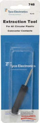 Tyco/Amp - Pin Extraction Tool - For Use with AMP Circular Plastic Connector Contact - Americas Tooling