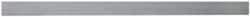 Made in USA - 36" Long x 1/8" High x 3/4" Wide, Mill Key Stock - W-1 (Water Hardening) Tool Steel - Americas Tooling