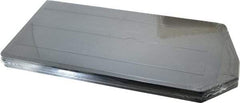 Quantum Storage - 18" Wide x 9" High, Black Bin Divider - Use with Quantum Storage Systems - DUS 265 - Americas Tooling