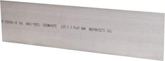 Value Collection - 1/8 Inch Thick x 3 Inch Wide x 12 Inch Long, Aluminum Strip - Alloy 6061 - Americas Tooling